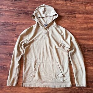 GAP Men's Beige Hoodie